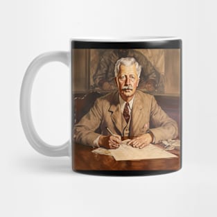 Harold Macmillan leader Mug